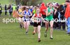 Womens Under-17s 2023 UK CAU Inter Counties Cross Country Champs, Prestwold Hall, Loughborough. Photo: David T. Hewitson/Sports for All Pics